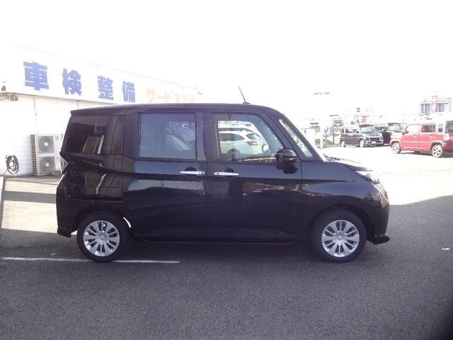 Toyota TANK 2018-03 20926-3