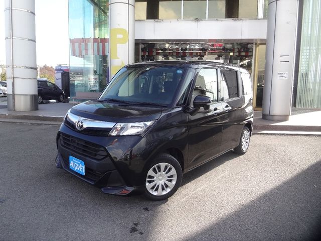 Toyota TANK 2018-03 20926-0