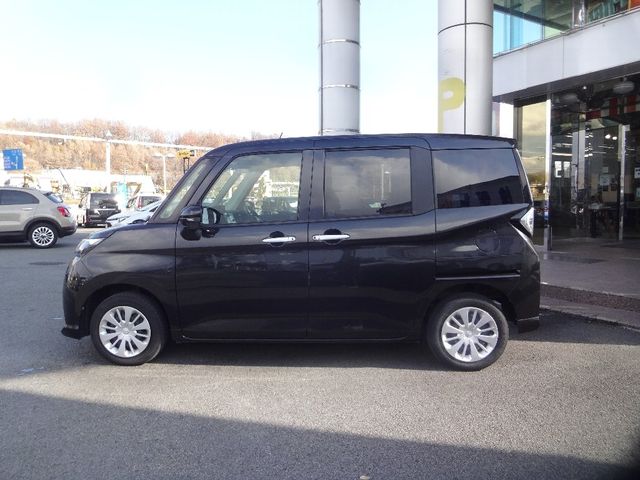 Toyota TANK 2018-03 20926-4