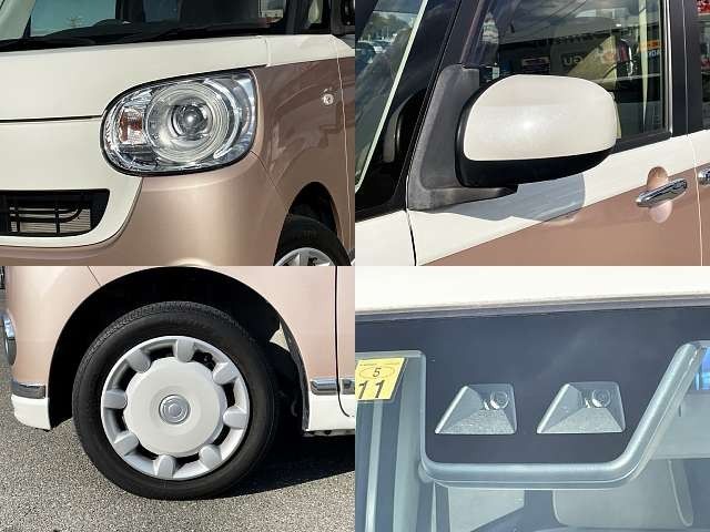 Daihatsu MOVE CANBUS 2018-11 191791-7