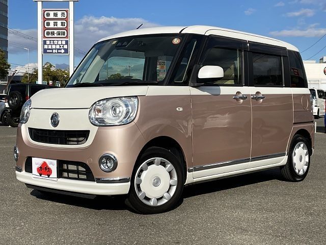 Daihatsu MOVE CANBUS 2018-11 191791-0