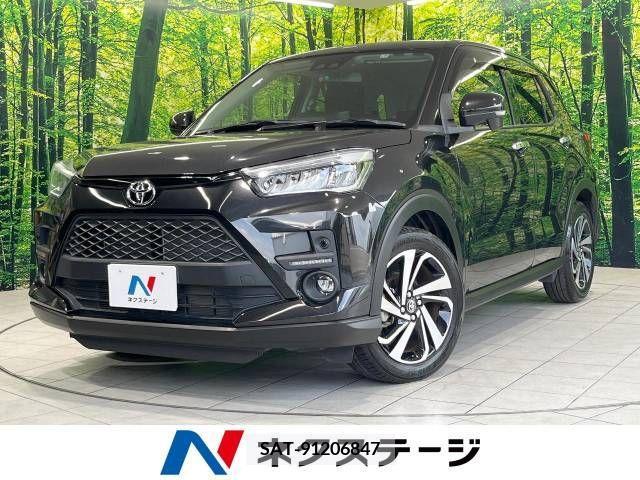 Toyota RAIZE 2021-07 324312-0