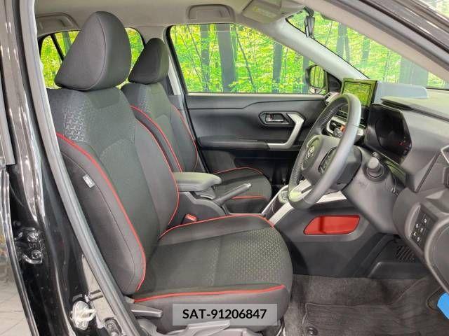 Toyota RAIZE 2021-07 324312-8
