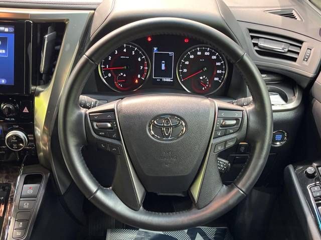 Toyota ALPHARD 2021-07 18094-11