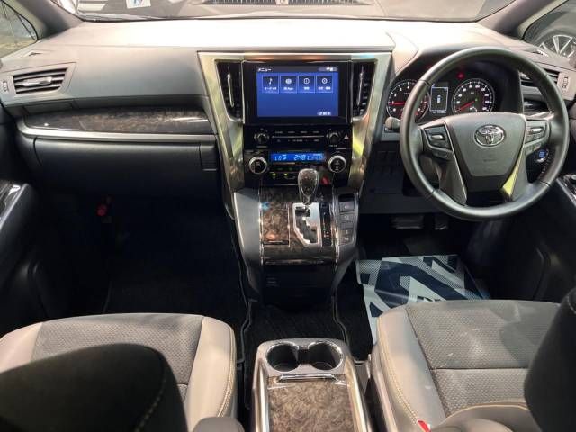 Toyota ALPHARD 2021-07 18094-1