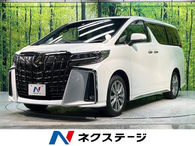 Toyota ALPHARD 2021-07 18094-0