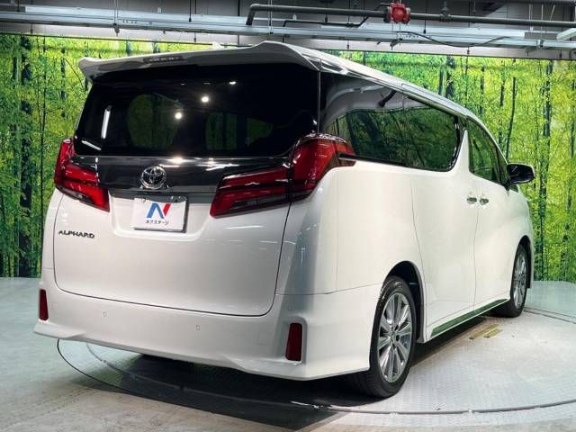 Toyota ALPHARD 2021-07 18094-17