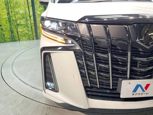 Toyota ALPHARD 2021-07 18094-12