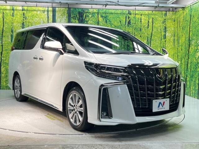 Toyota ALPHARD 2021-07 18094-16