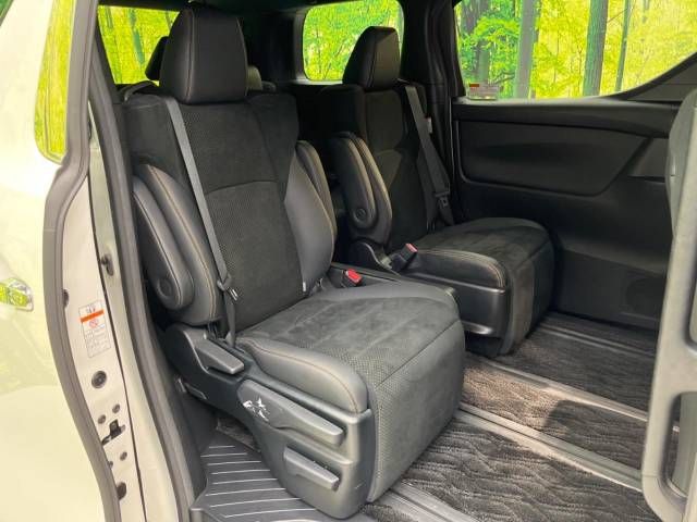 Toyota ALPHARD 2021-07 18094-8