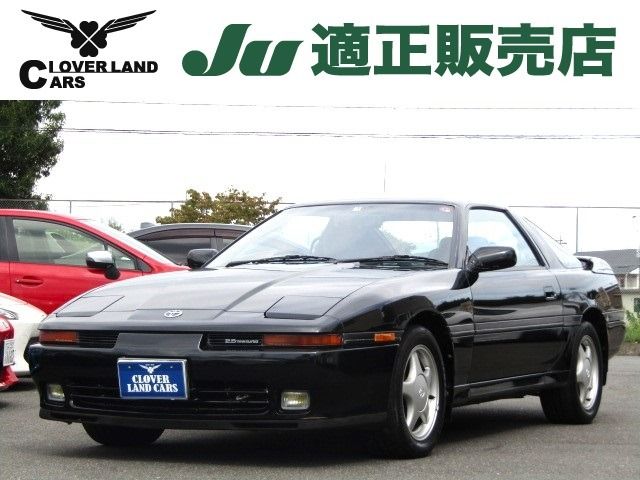 Toyota SUPRA 1991-05 24345-0