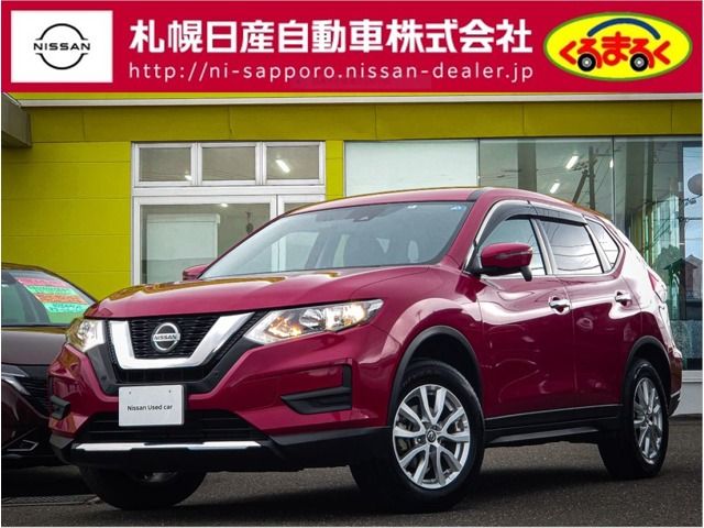 Nissan X-TRAIL 2020-08 14762-0