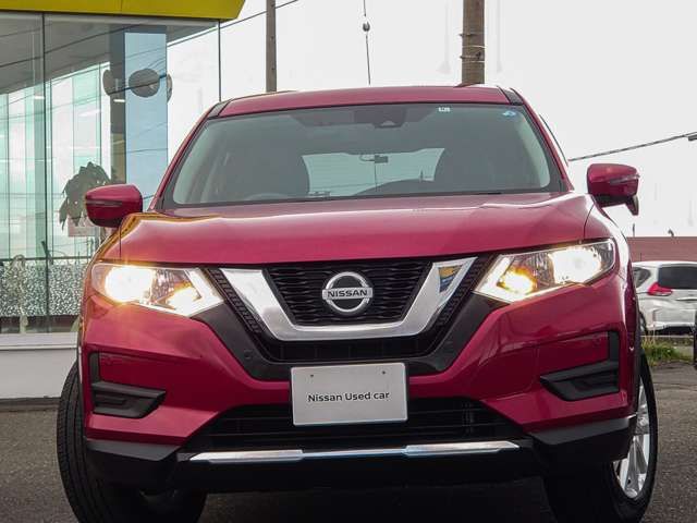 Nissan X-TRAIL 2020-08 14762-13