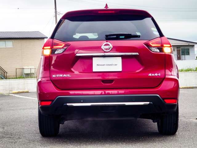 Nissan X-TRAIL 2020-08 14762-15