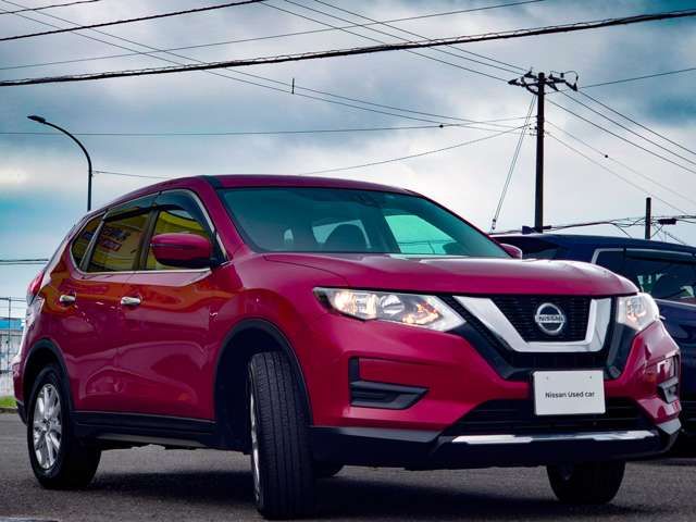 Nissan X-TRAIL 2020-08 14762-14