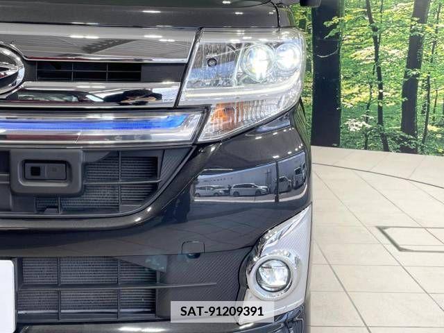 Daihatsu TANTO CUSTOM 2015-05 346966-11
