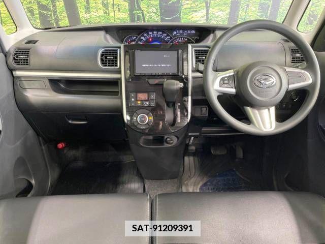 Daihatsu TANTO CUSTOM 2015-05 346966-1
