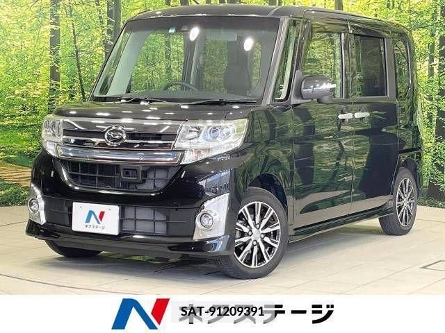 Daihatsu TANTO CUSTOM 2015-05 346966-0