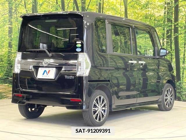 Daihatsu TANTO CUSTOM 2015-05 346966-16