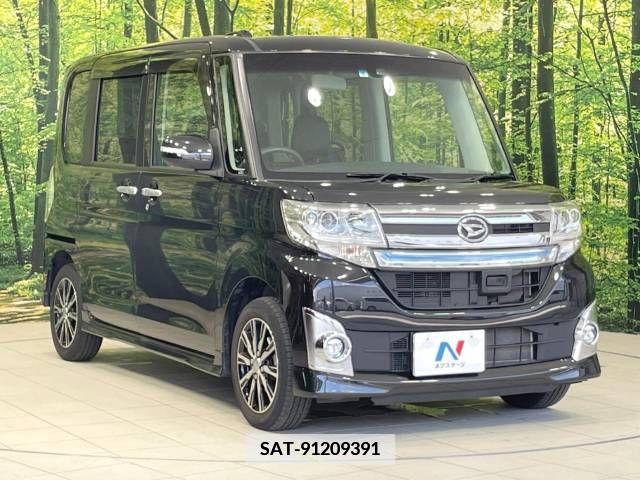 Daihatsu TANTO CUSTOM 2015-05 346966-15