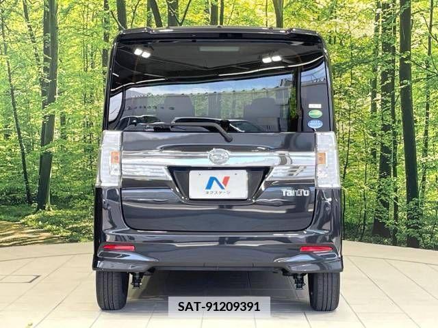 Daihatsu TANTO CUSTOM 2015-05 346966-14