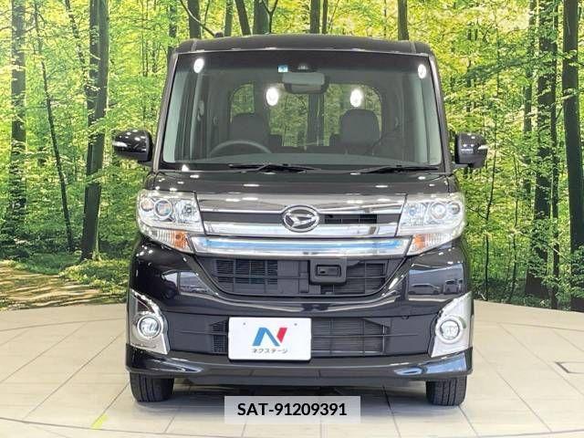 Daihatsu TANTO CUSTOM 2015-05 346966-13