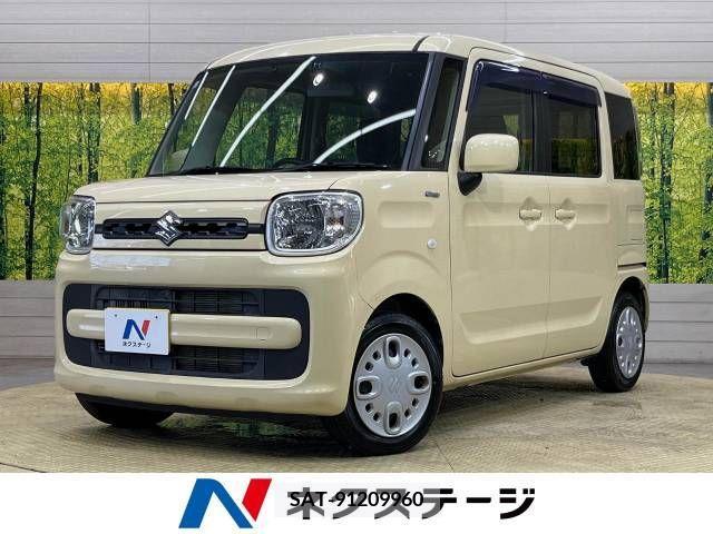 Suzuki SPACIA 2019-03 368537-0