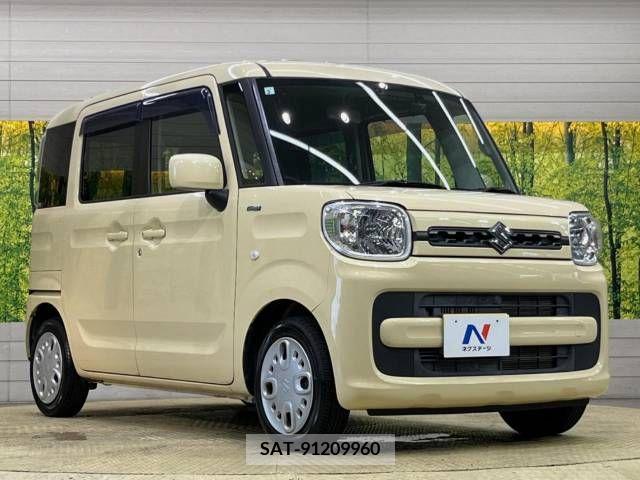 Suzuki SPACIA 2019-03 368537-16
