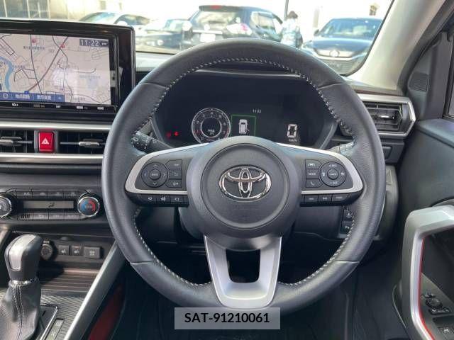 Toyota RAIZE 2020-12 211306-11