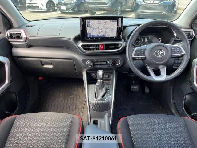 Toyota RAIZE 2020-12 211306-1