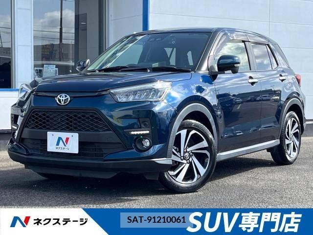 Toyota RAIZE 2020-12 211306-0
