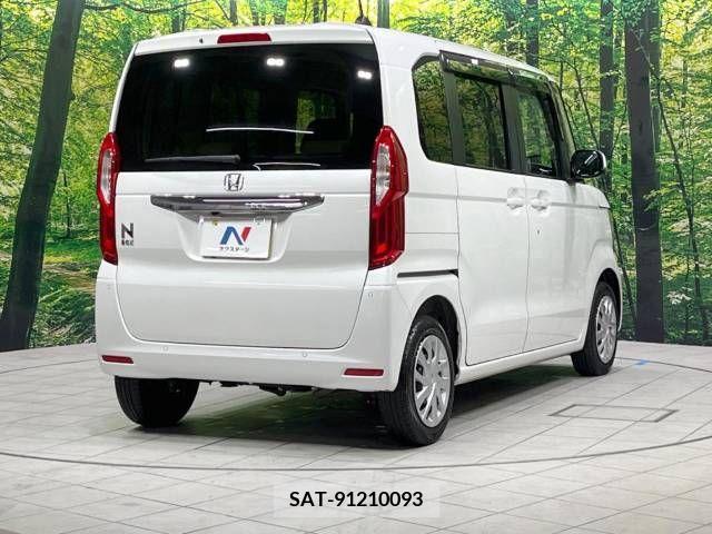 Honda N BOX 2022-09 223402-17