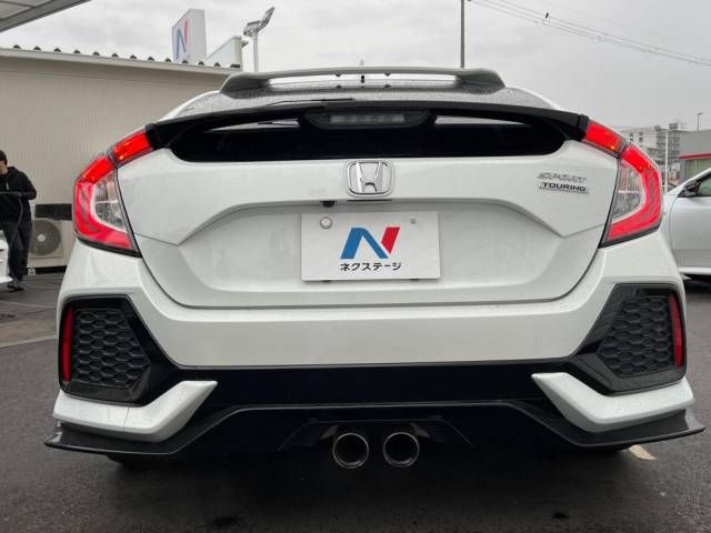Honda CIVIC 2017-09 185852-15