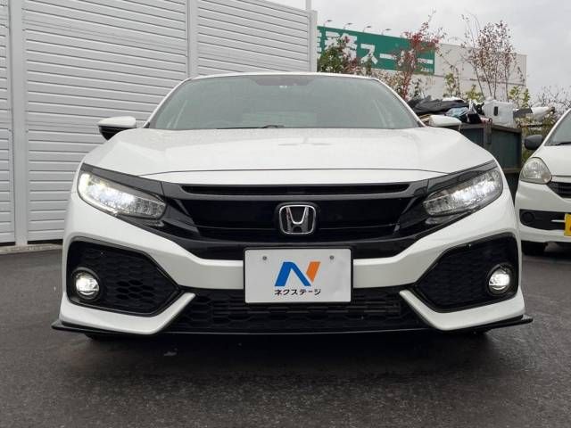 Honda CIVIC 2017-09 185852-14