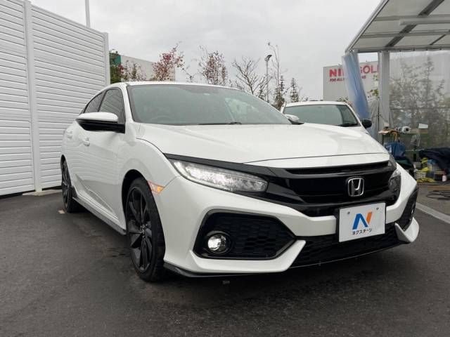 Honda CIVIC 2017-09 185852-17