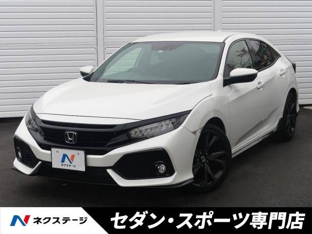 Honda CIVIC 2017-09 185852-0