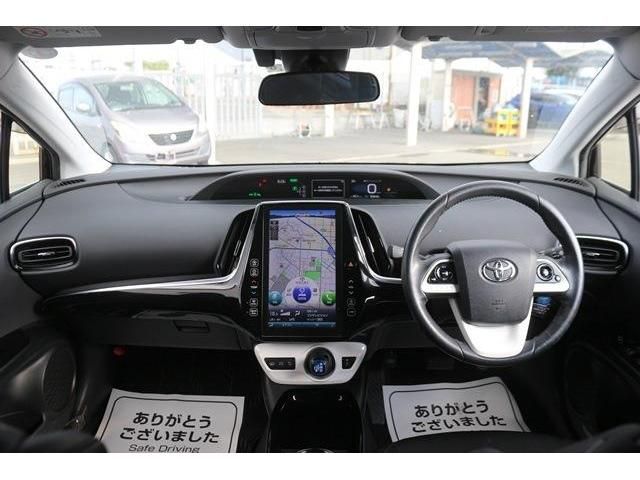 Toyota PRIUS PHV 2017-06 7296-12