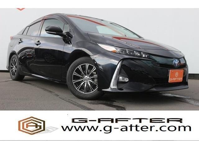 Toyota PRIUS PHV 2017-06 7296-0