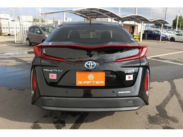 Toyota PRIUS PHV 2017-06 7296-3