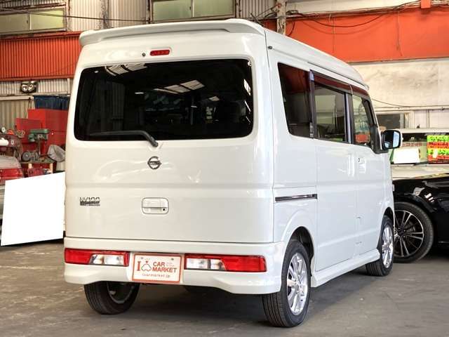 Nissan CLIPPER RIO 2018-02 8508-14