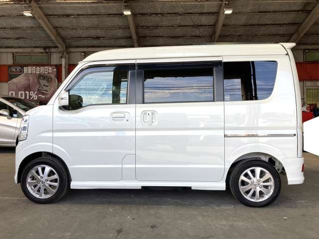 Nissan CLIPPER RIO 2018-02 8508-10