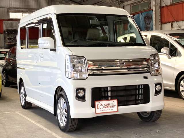 Nissan CLIPPER RIO 2018-02 8508-4