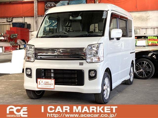 Nissan CLIPPER RIO 2018-02 8508-0