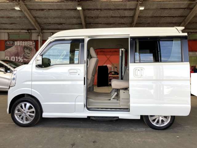 Nissan CLIPPER RIO 2018-02 8508-9