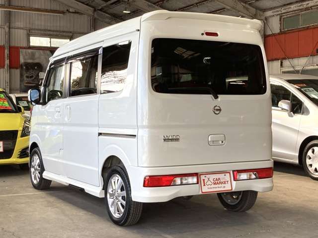 Nissan CLIPPER RIO 2018-02 8508-12