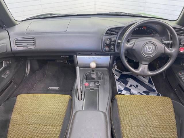 Honda S2000 2009-12 28764-1