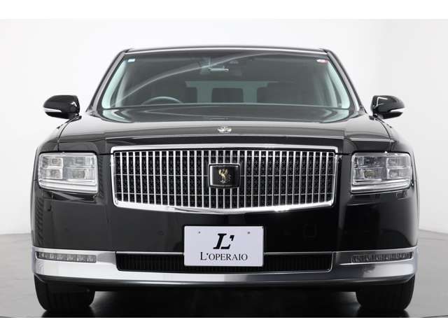 Toyota CENTURY 2018-08 194361-18
