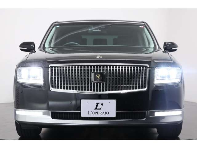 Toyota CENTURY 2018-08 194361-17
