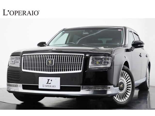 Toyota CENTURY 2018-08 194361-0