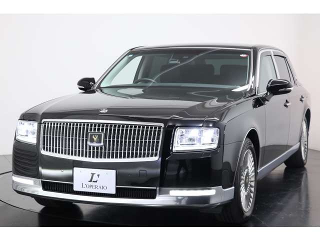 Toyota CENTURY 2018-08 194361-16